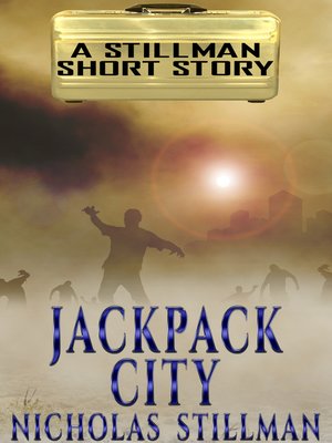 cover image of Jackpack City